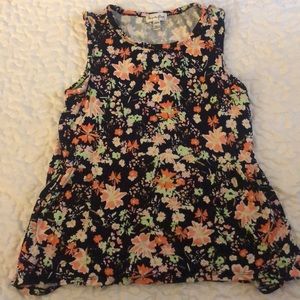 Floral top